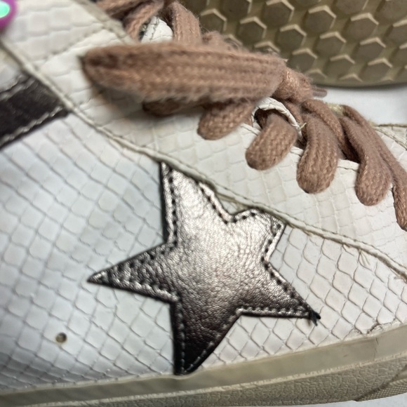 ShuShop Paulina Ankle Tennis Shoes Size 8 - Picture 8 of 9